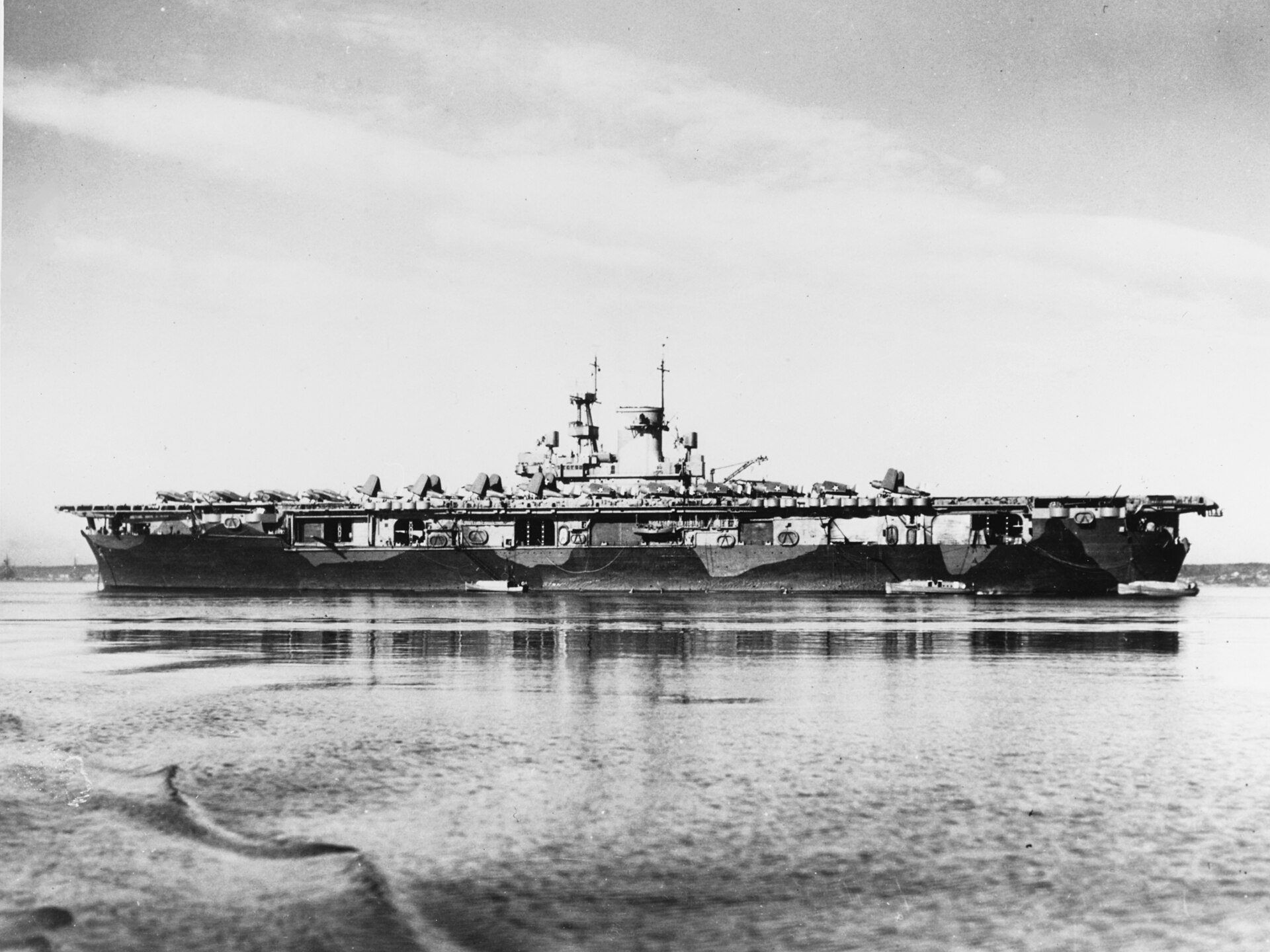 USS Wasp (CV-7) 4