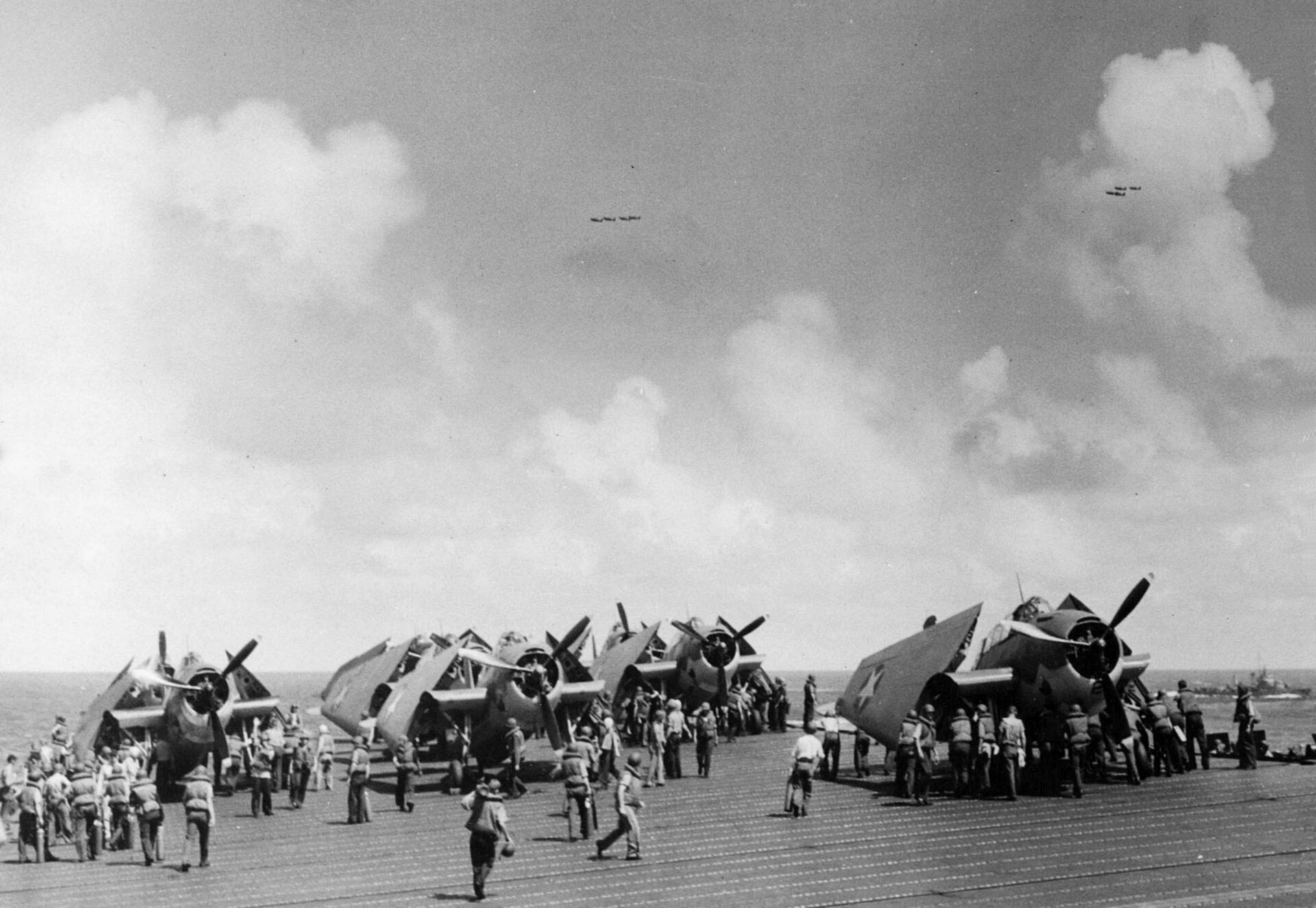 USS Wasp (CV-7) 5