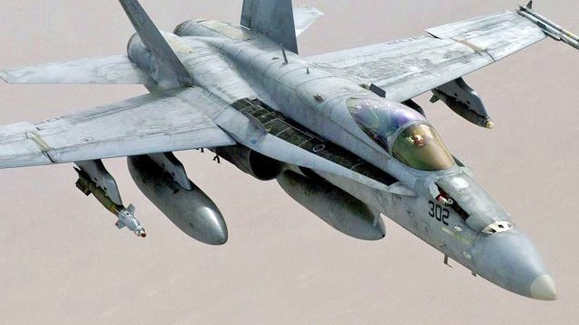 F/A-18 Hornet
