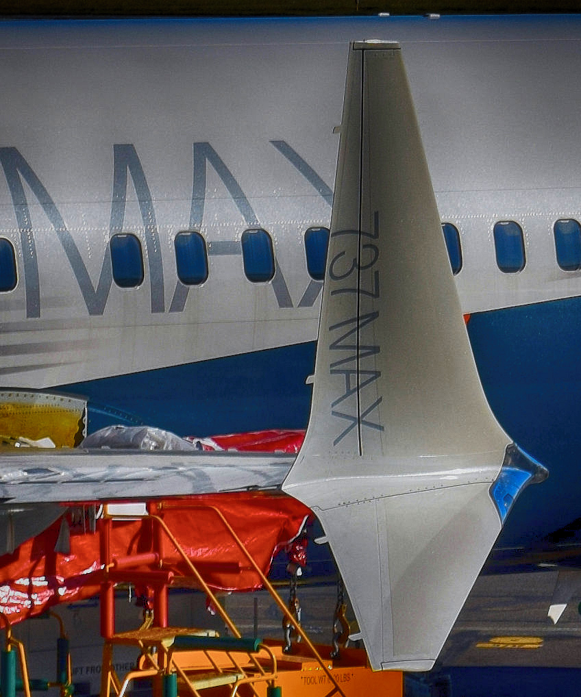 Boeing 737 MAX 3