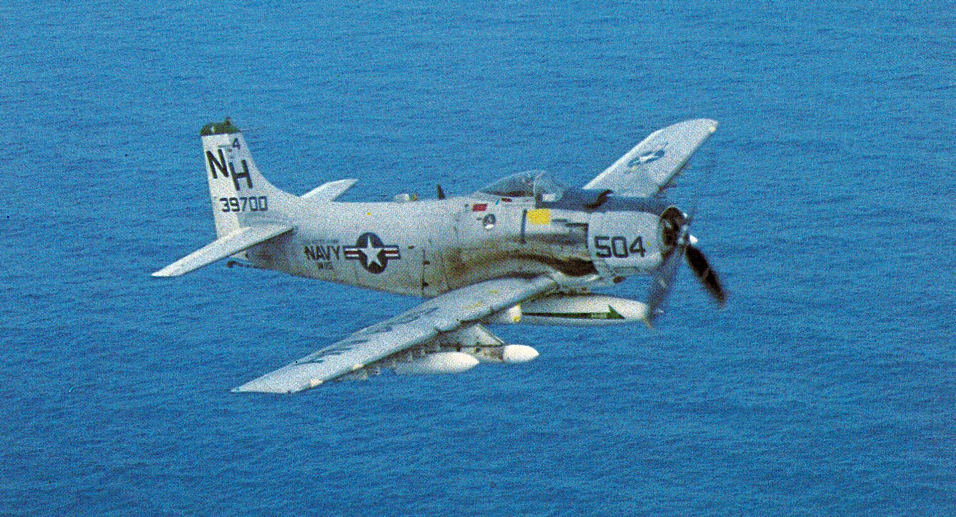 A-1 Skyraider 3