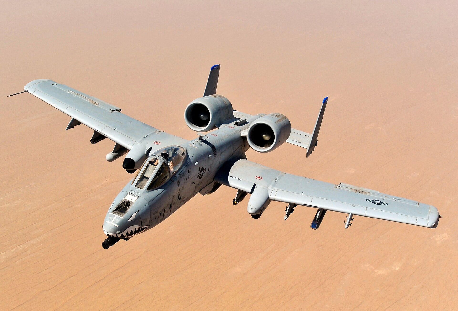 A-10 Thunderbolt II 1