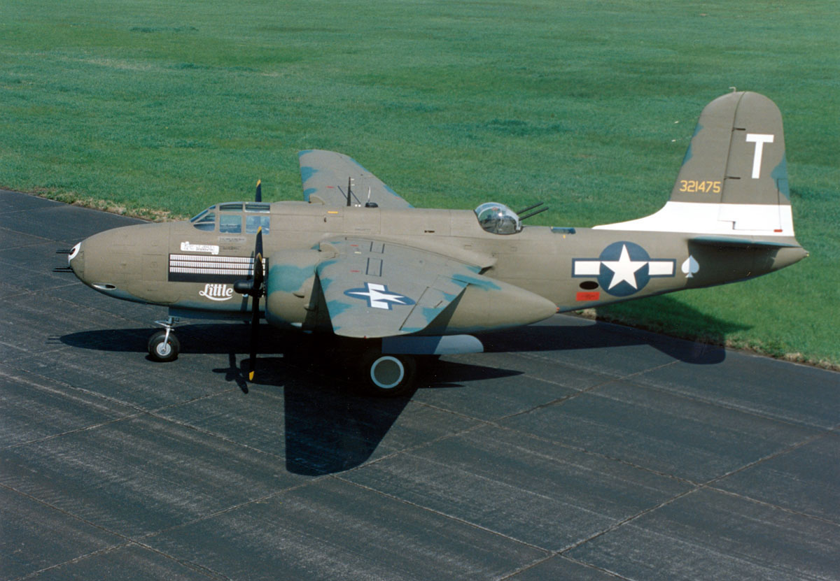 A-20 Havoc 3