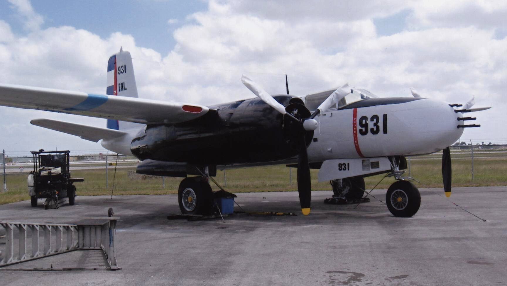 A-26 Invader 1