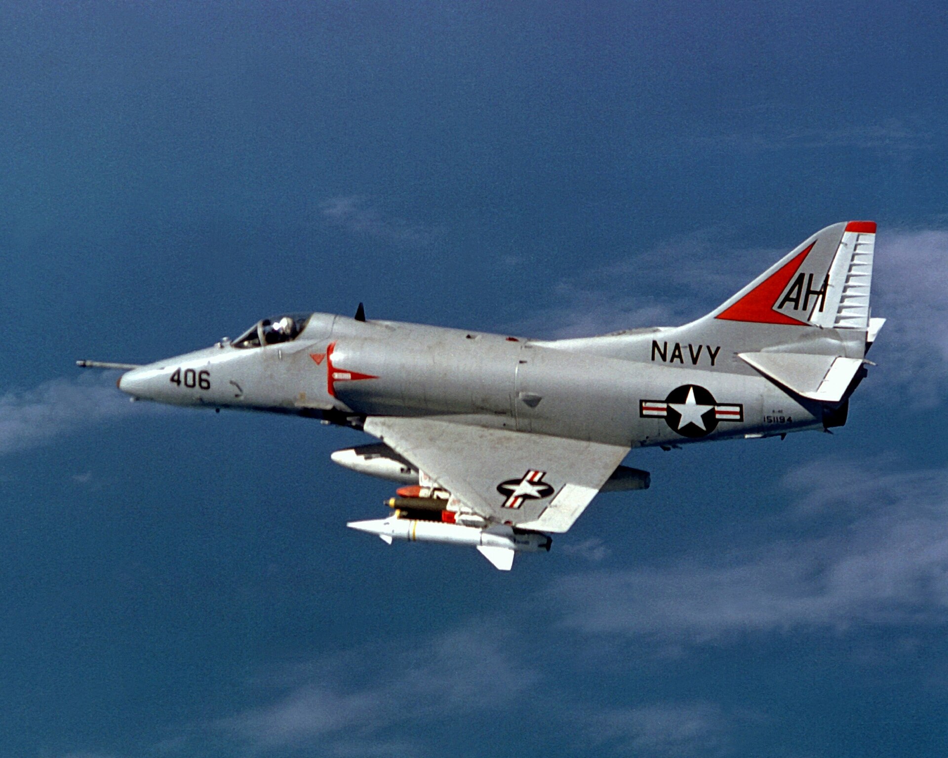 A-4 Skyhawk 1