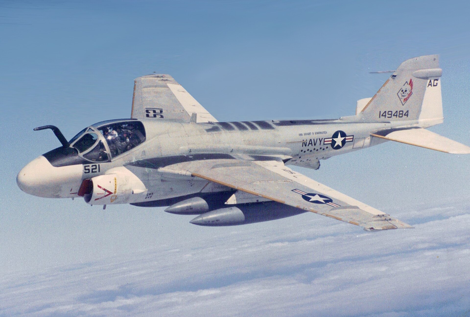 A-6 Intruder 1
