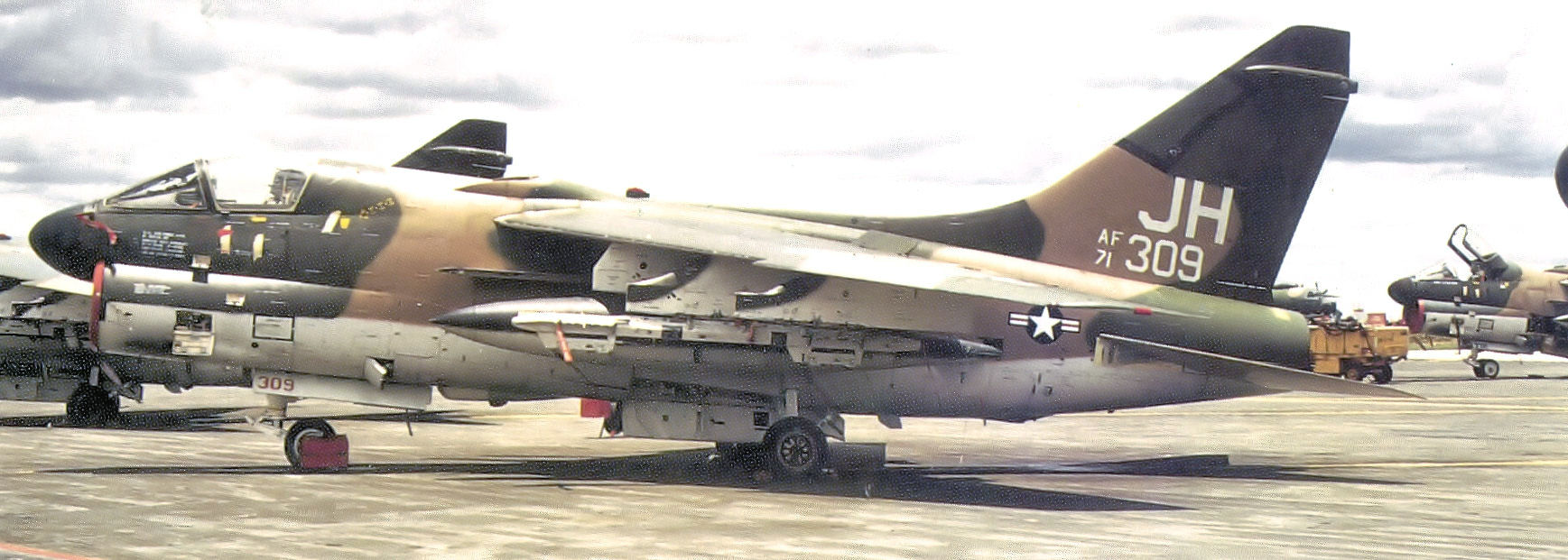 A-7 Corsair II 3