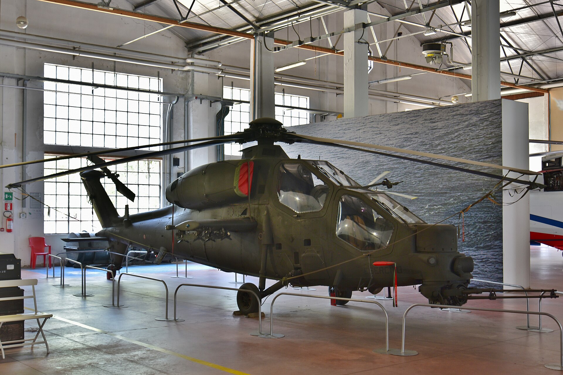Agusta A129 Mangusta 2