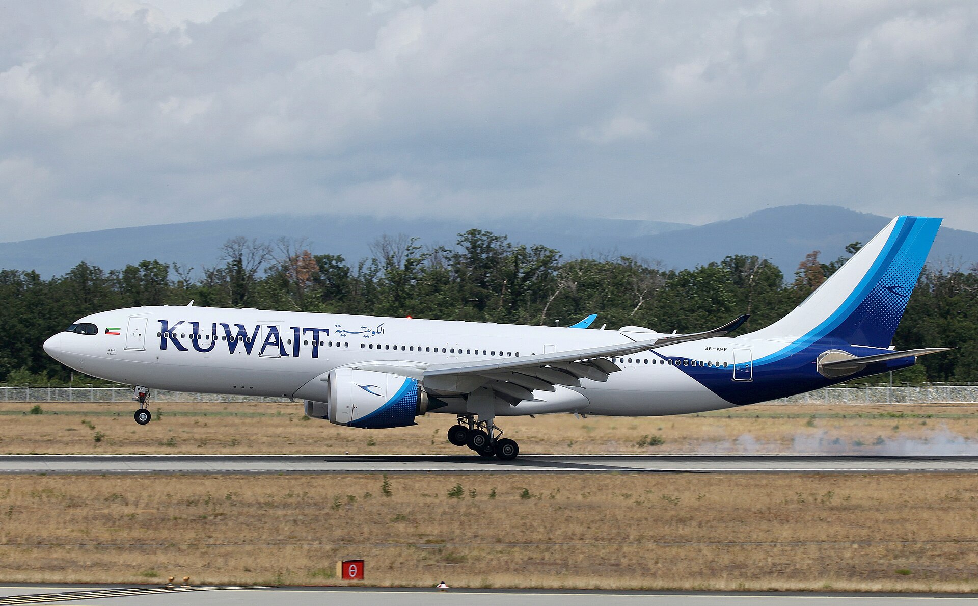 Airbus A330neo 4