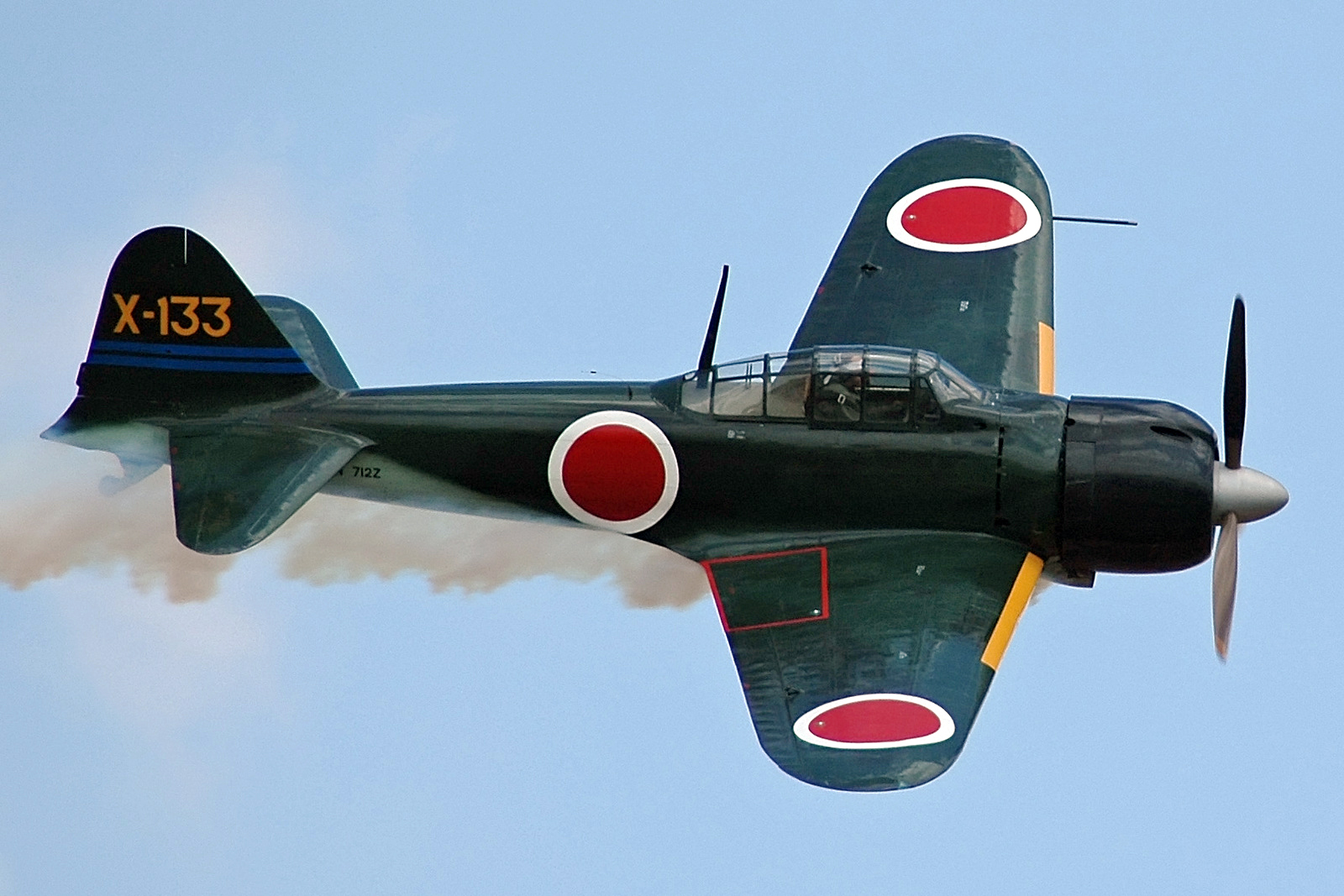 A6M Zero 3