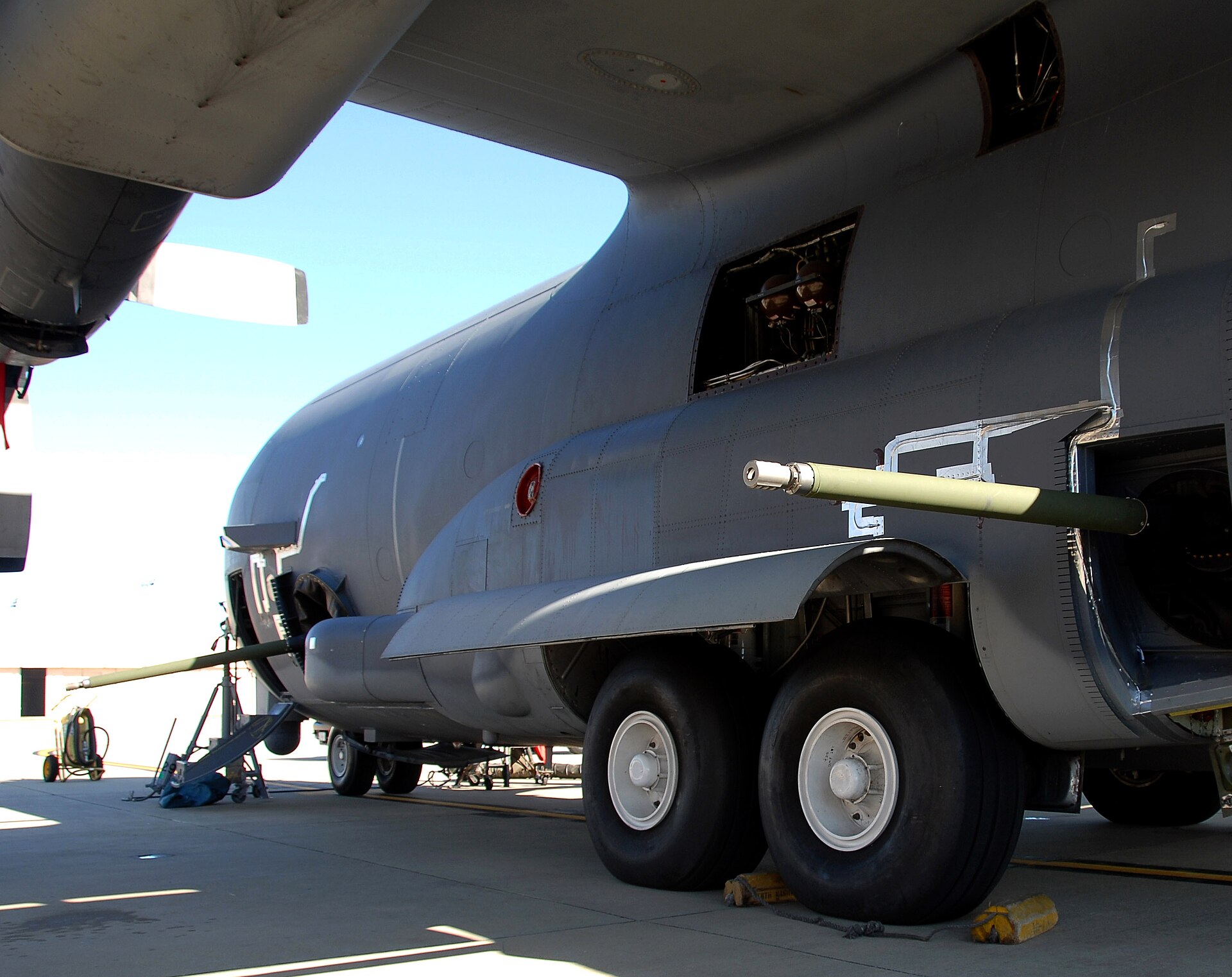 AC-130 Gunship 2