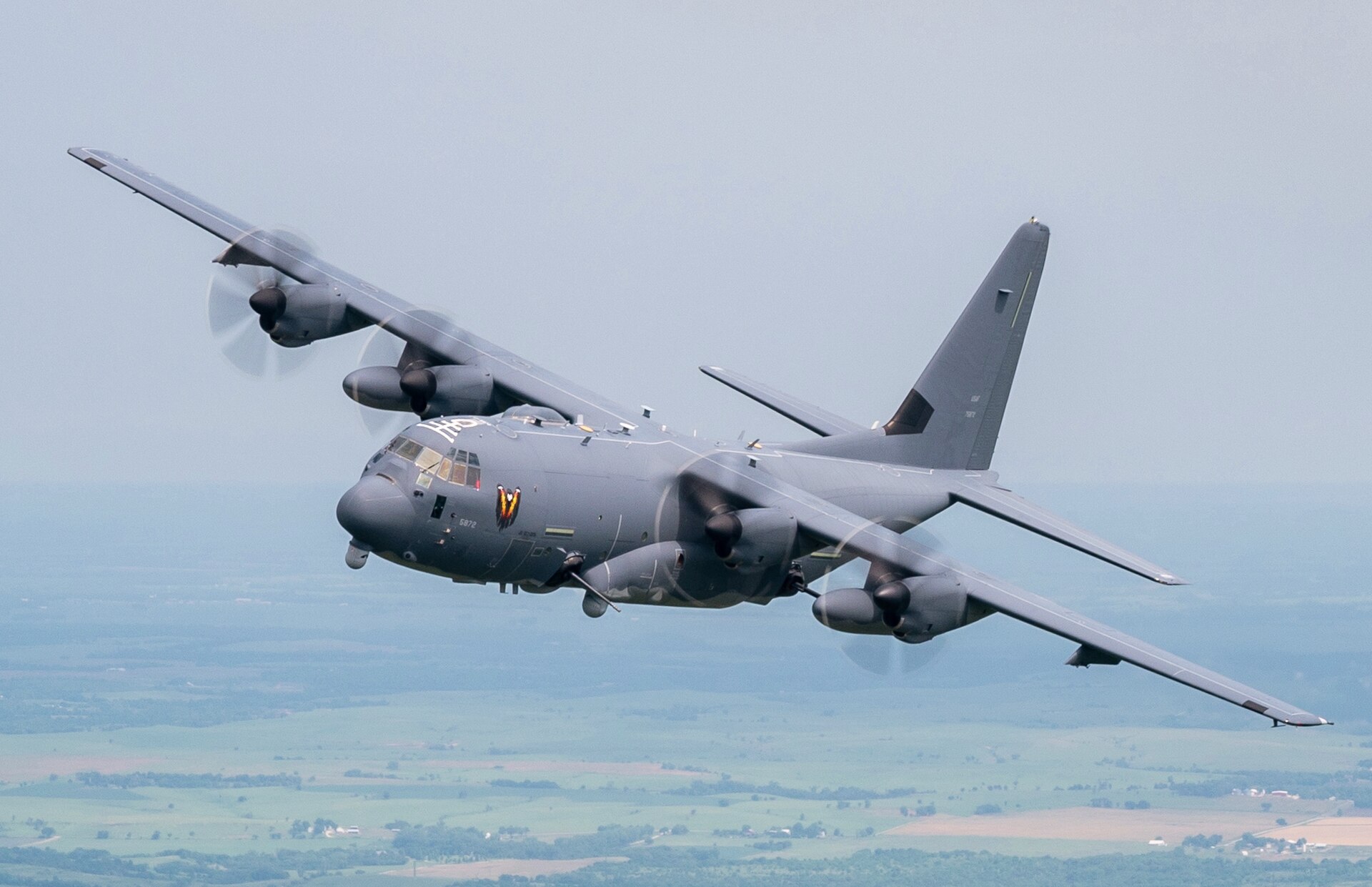AC-130 Gunship 4