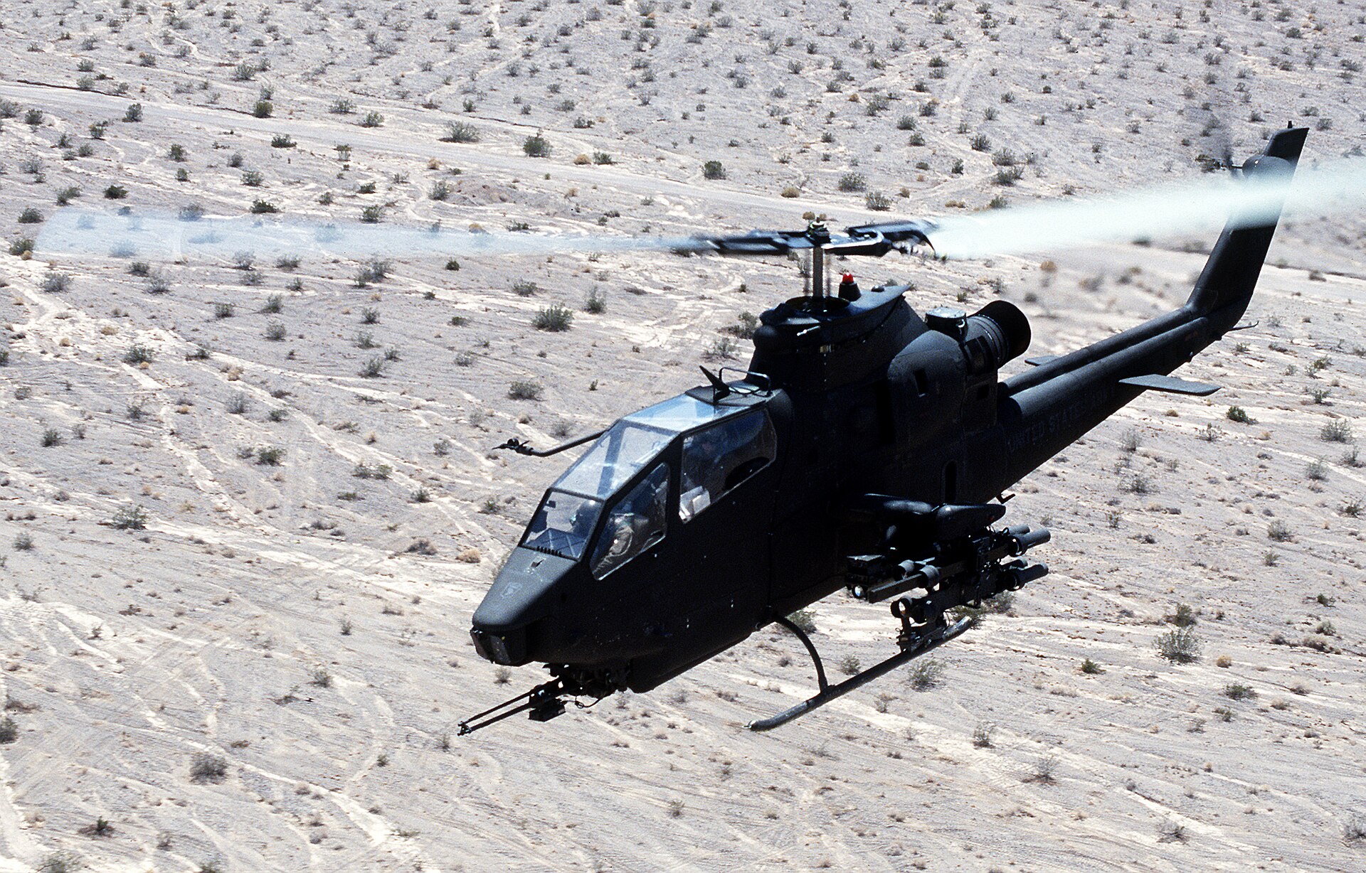 AH-1 Cobra 2