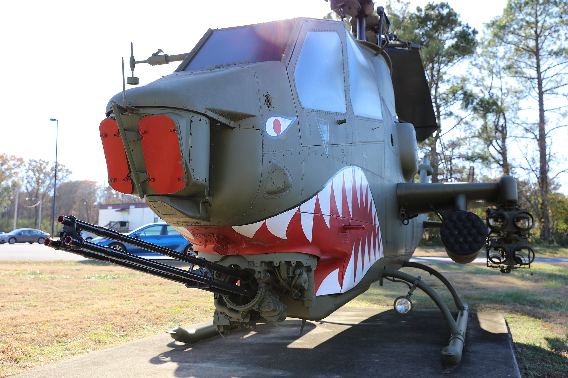 AH-1 Cobra 4