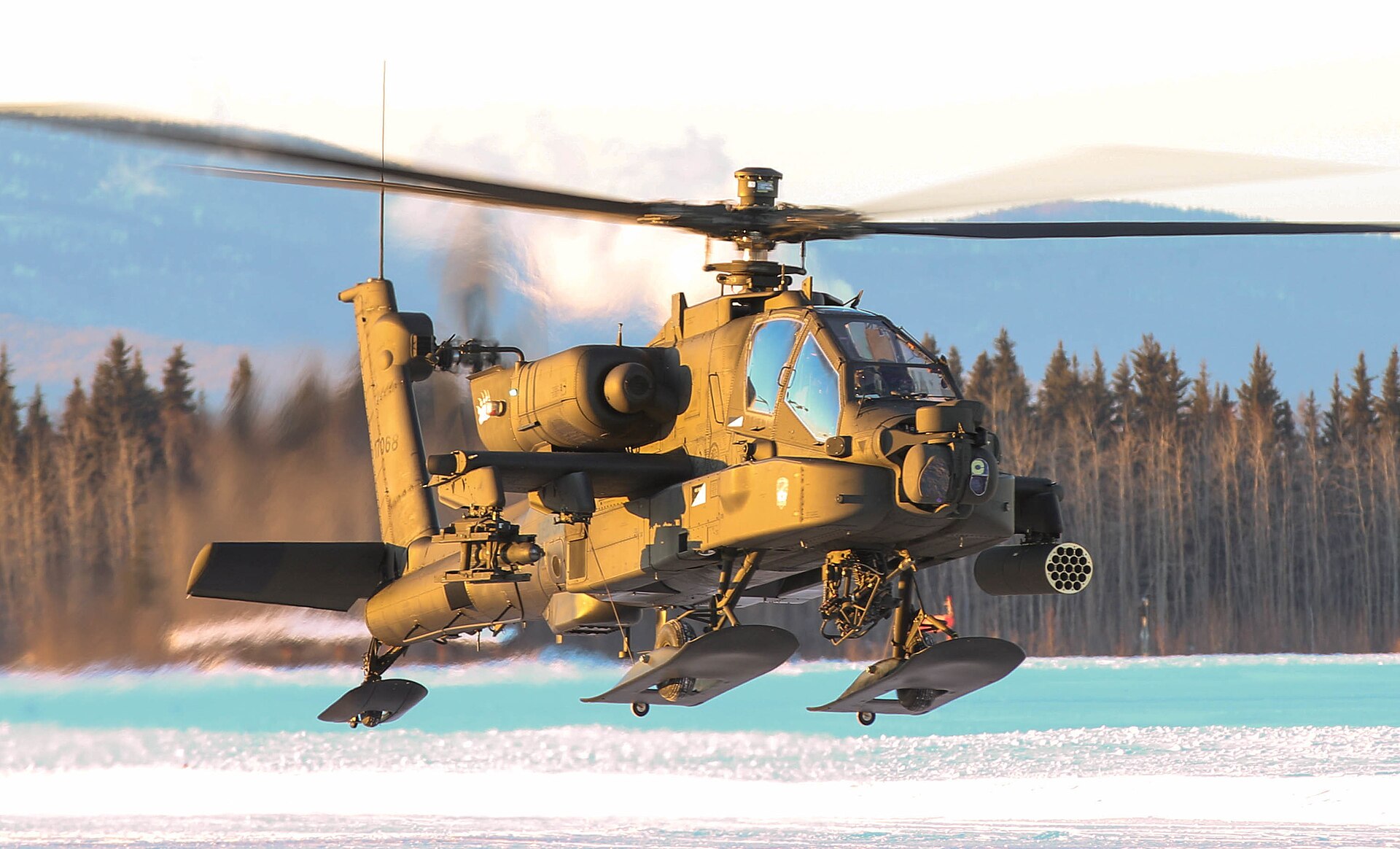 AH-64 Apache 3