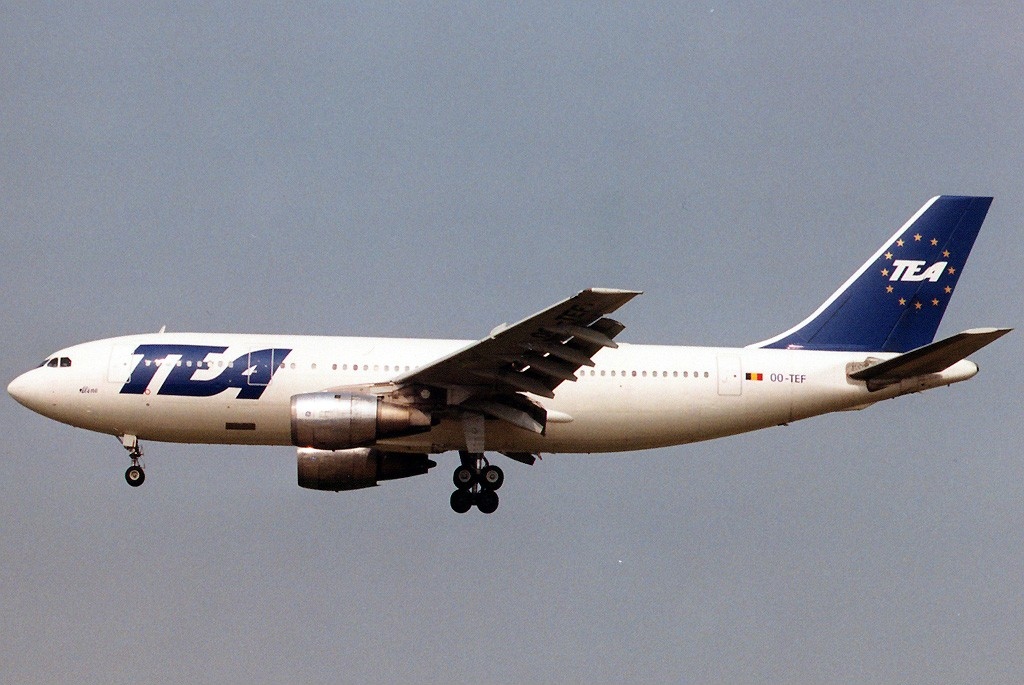 Airbus A300 1