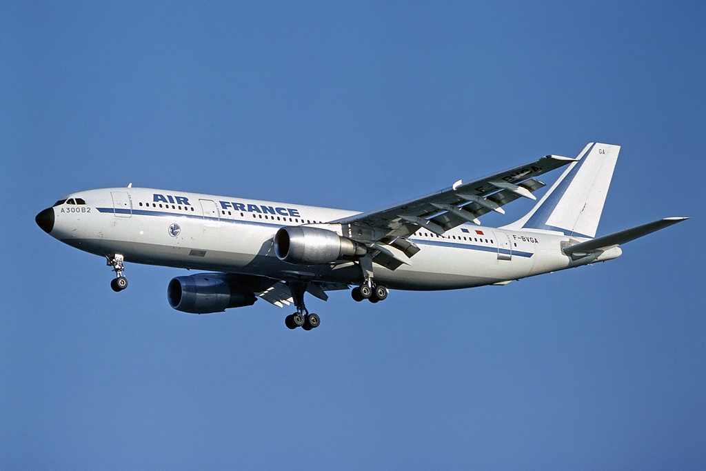 Airbus A300 2