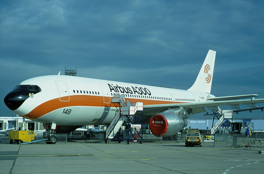 Airbus A300 3