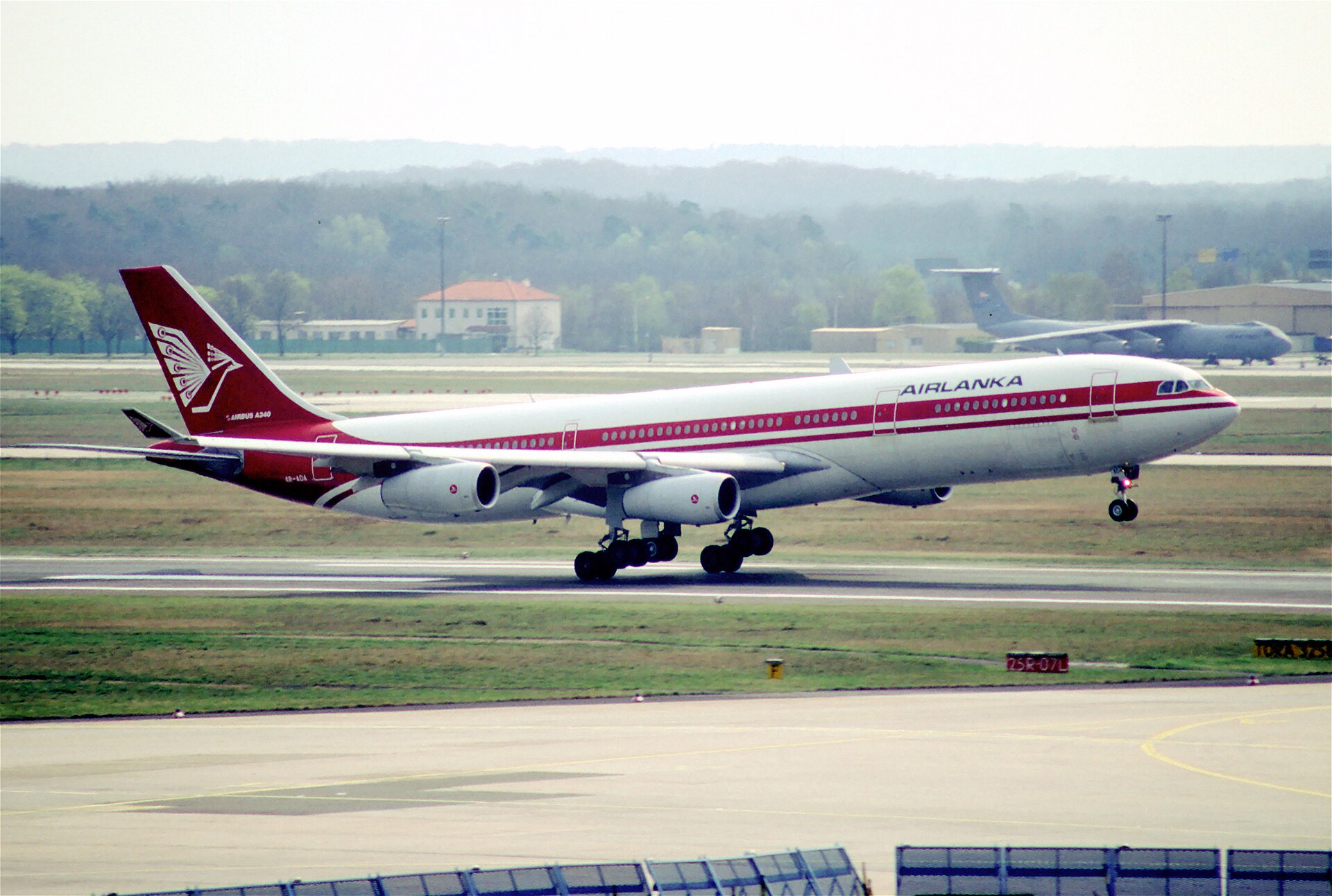 Airbus A340 1