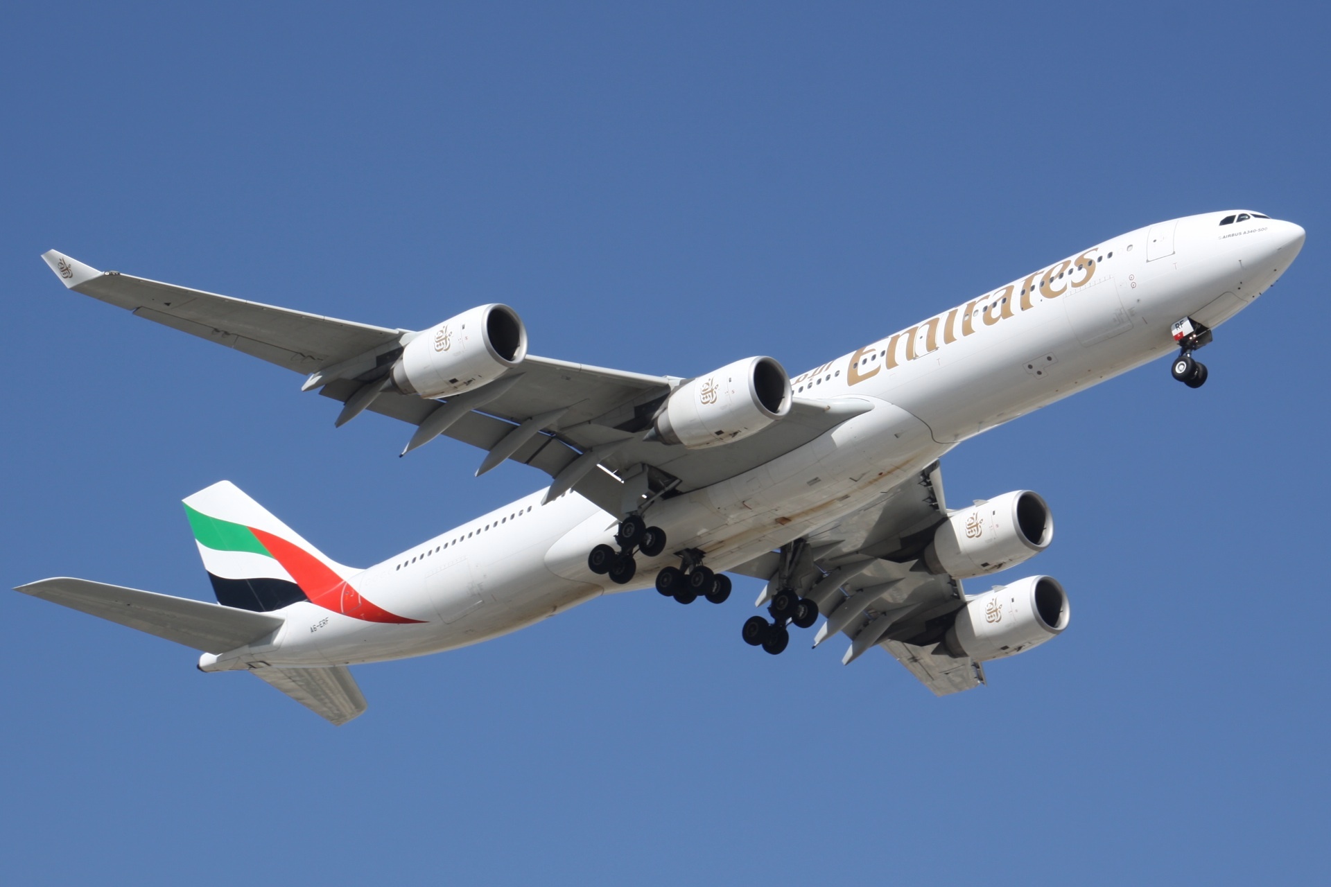 Airbus A340 2
