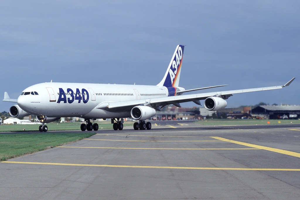 Airbus A340 3