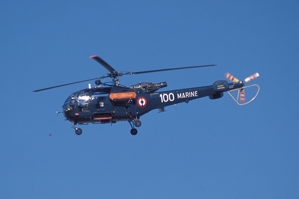 Alouette III