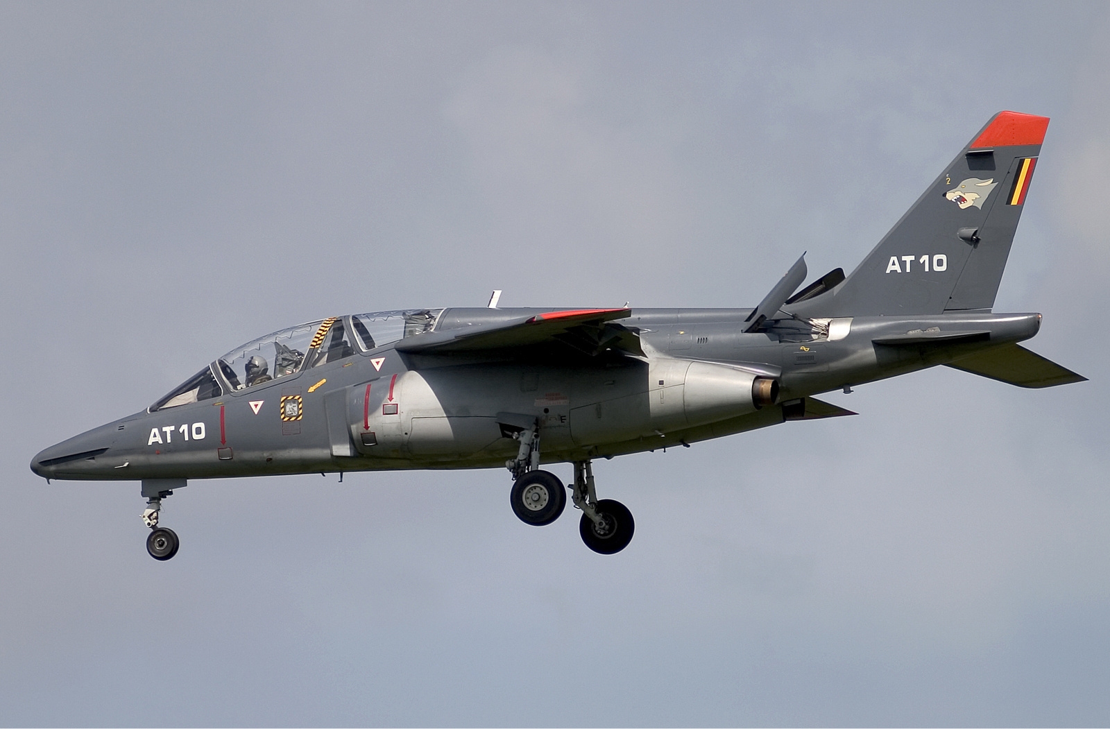 Dassault/Dornier Alpha Jet 1