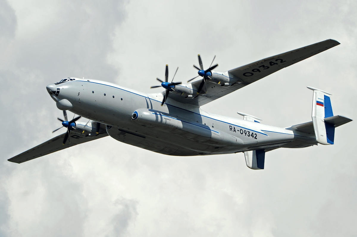 An-22 Antei