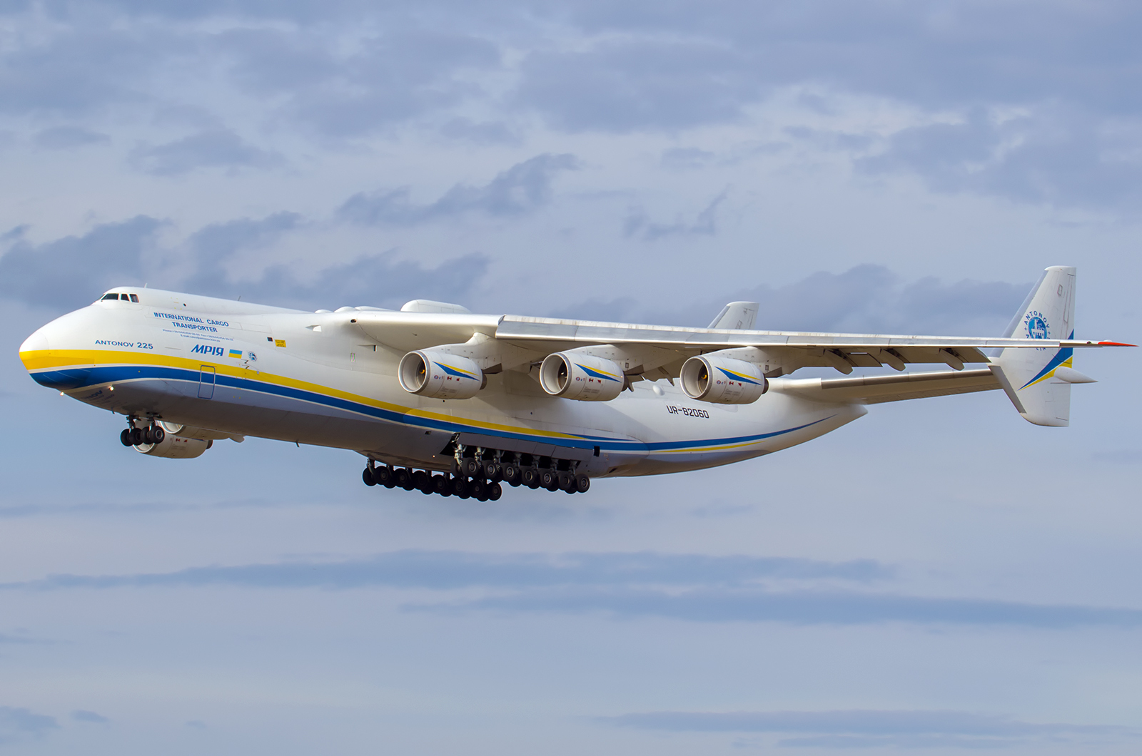 An-225 Mriya 1