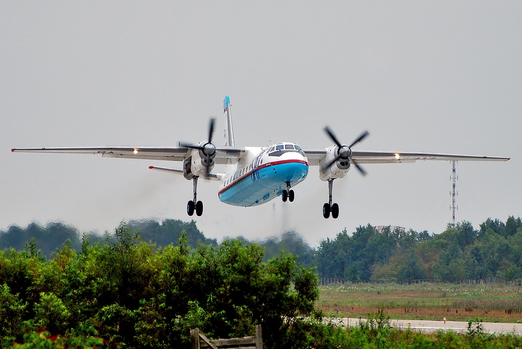 Antonov An-24 3