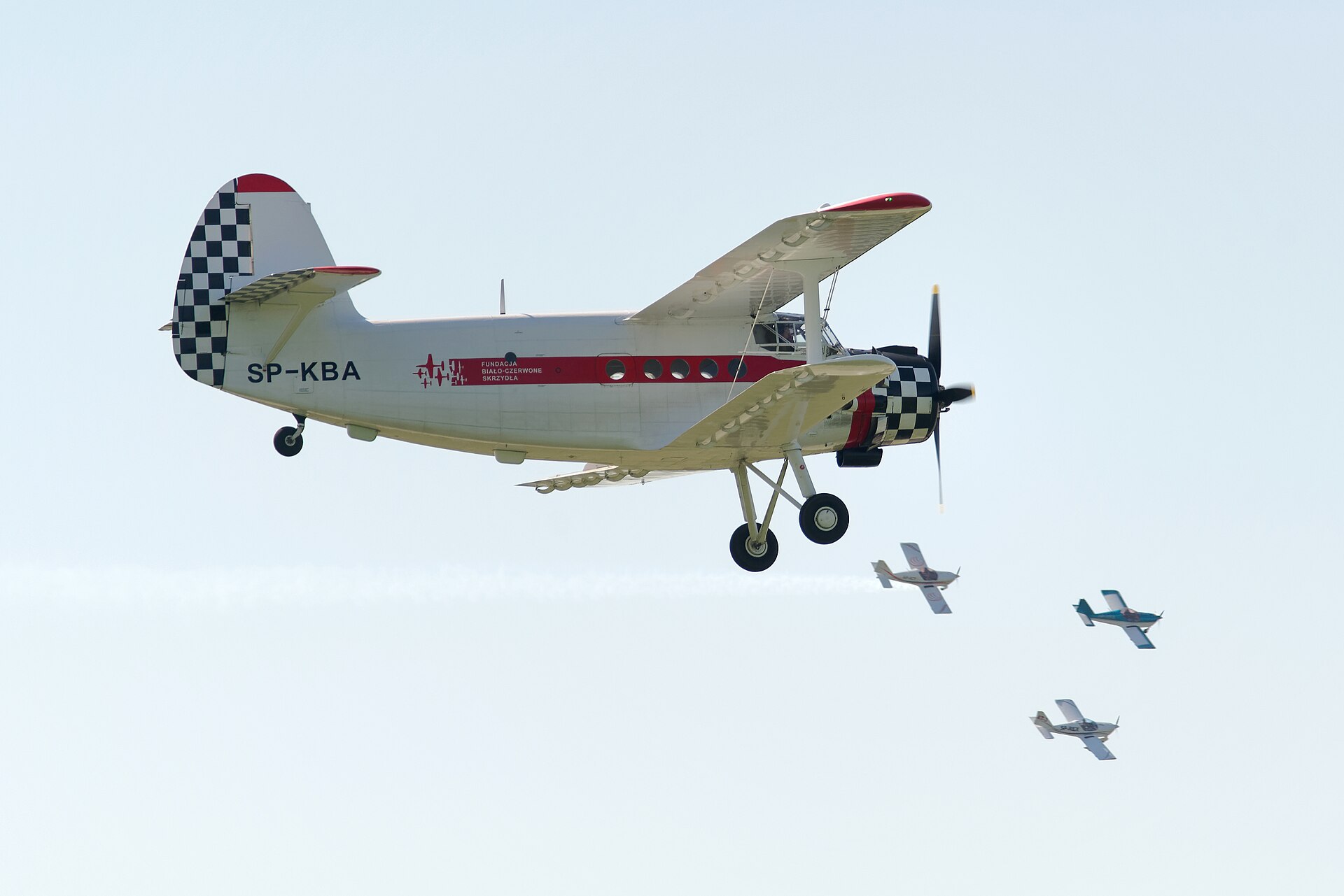 Antonov An-2 3