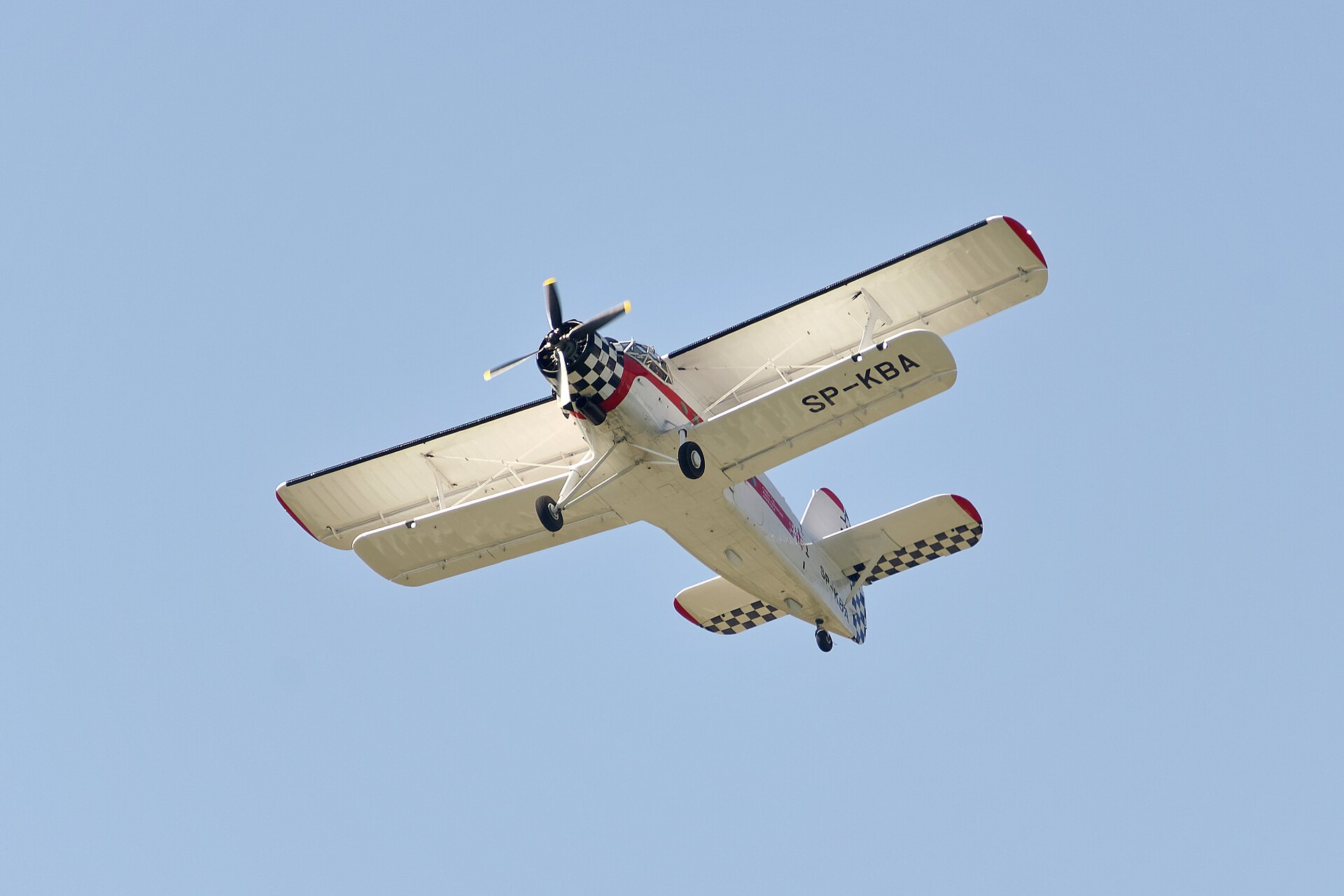 Antonov An-2 4