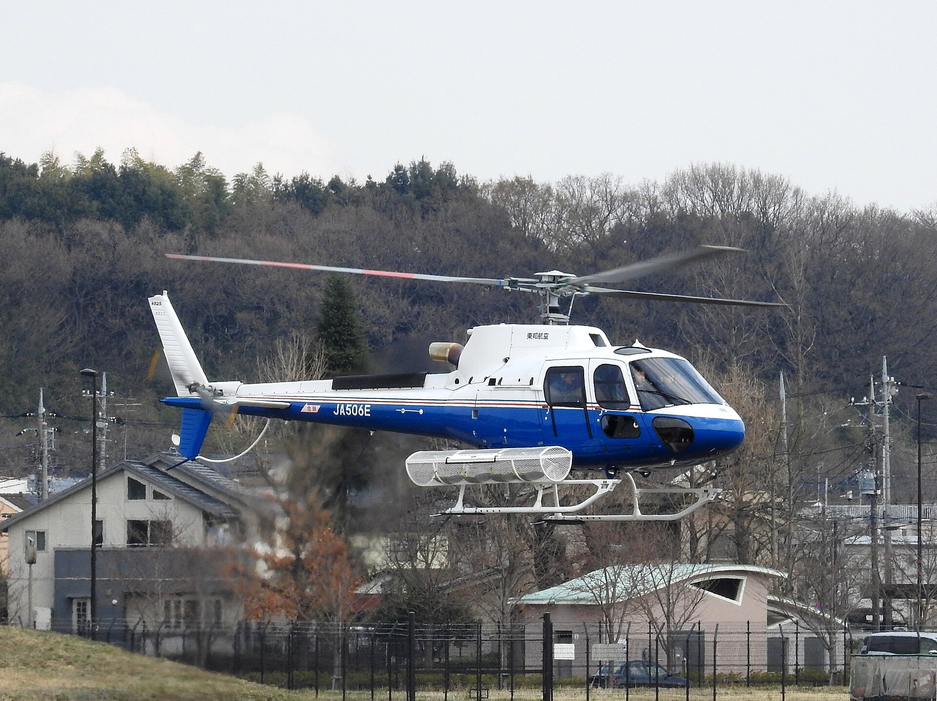 AS350 Écureuil 3