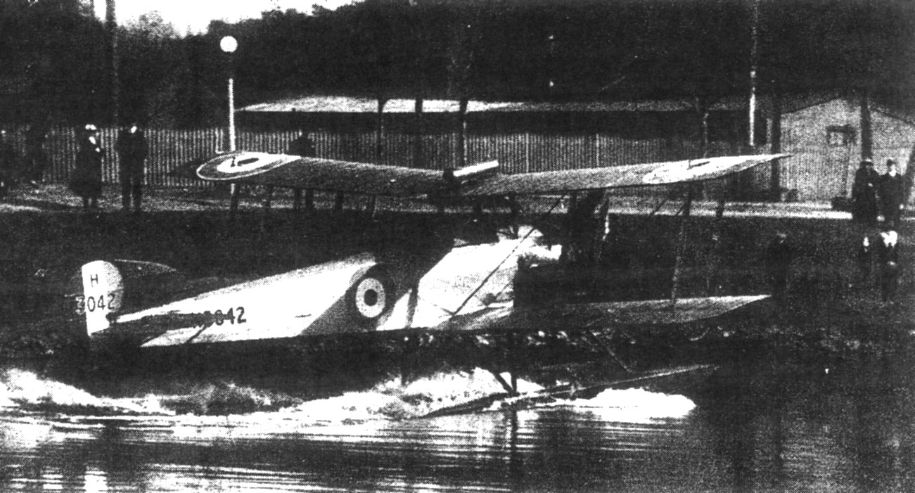 Avro 504 1