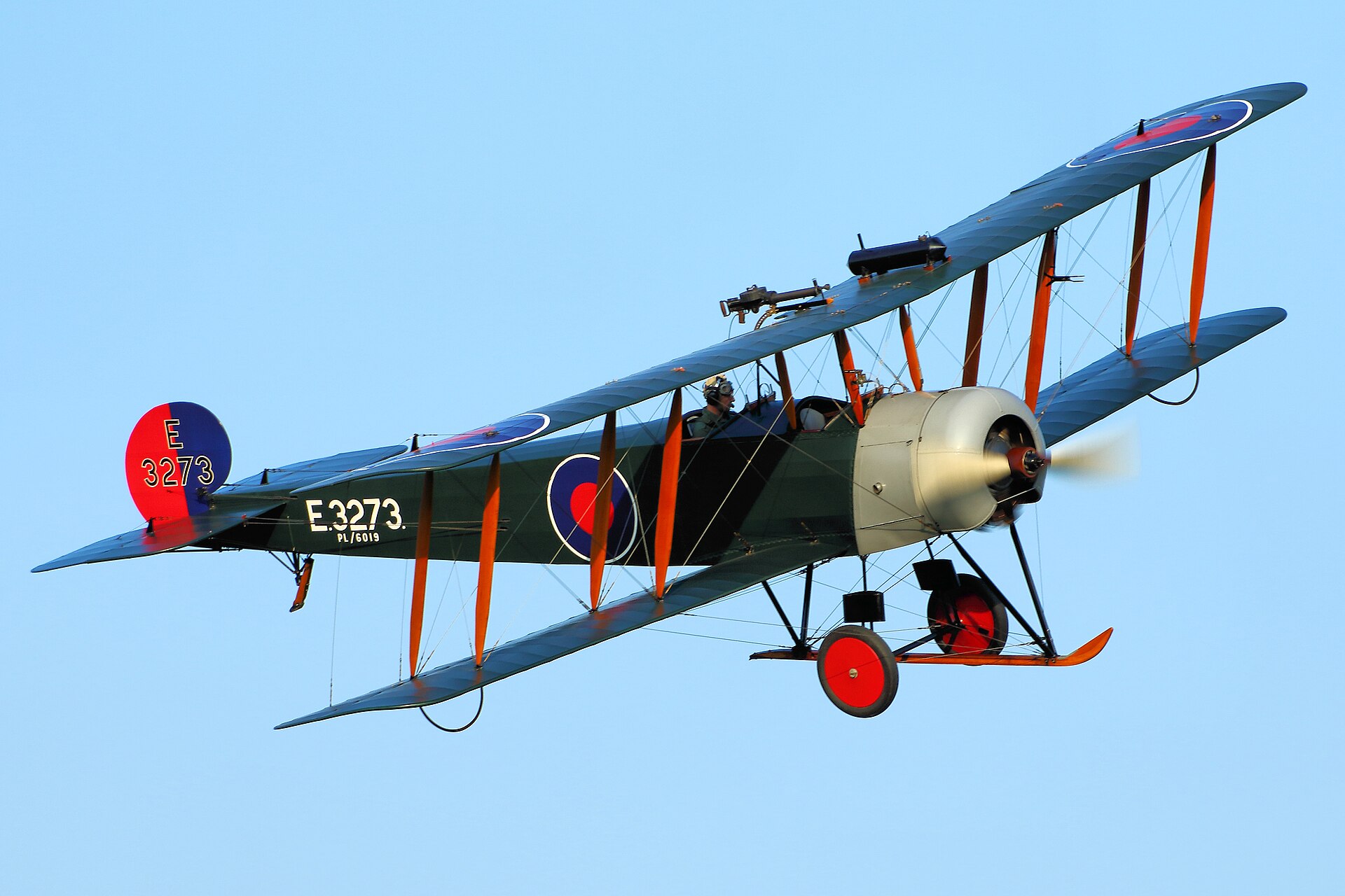 Avro 504 2