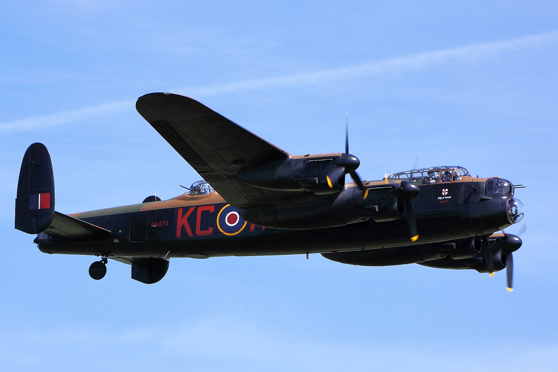 Avro Lancaster 2