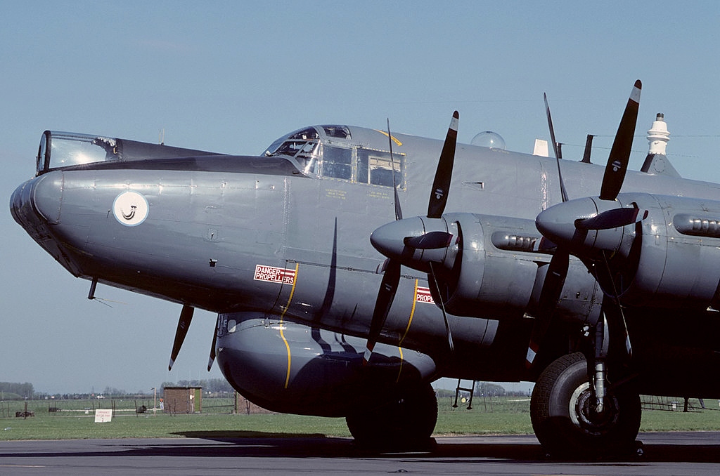 Avro Shackleton 1