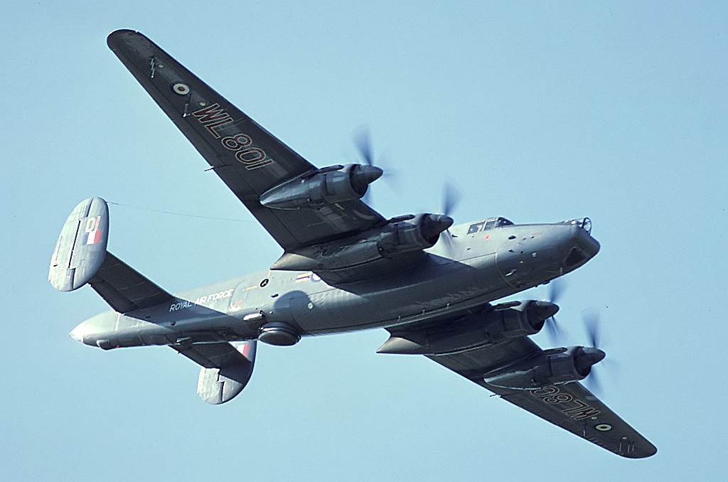 Avro Shackleton 3
