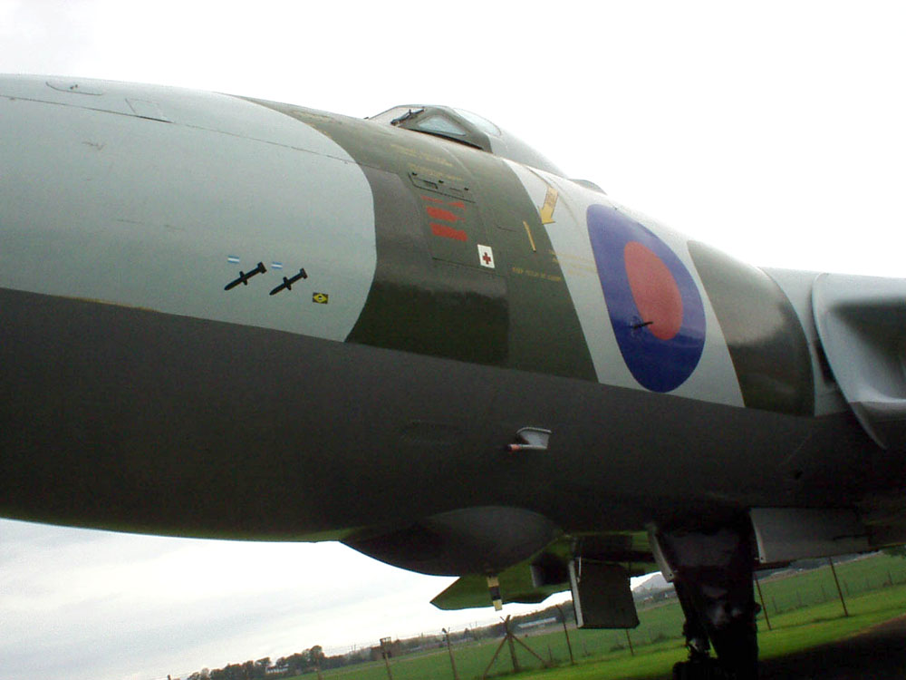 Avro Vulcan 3