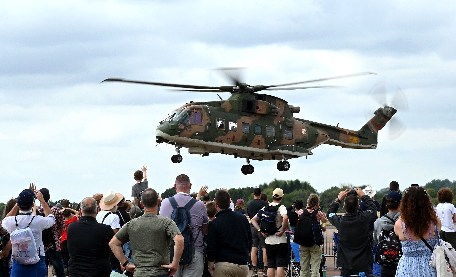 AW101 Merlin 4