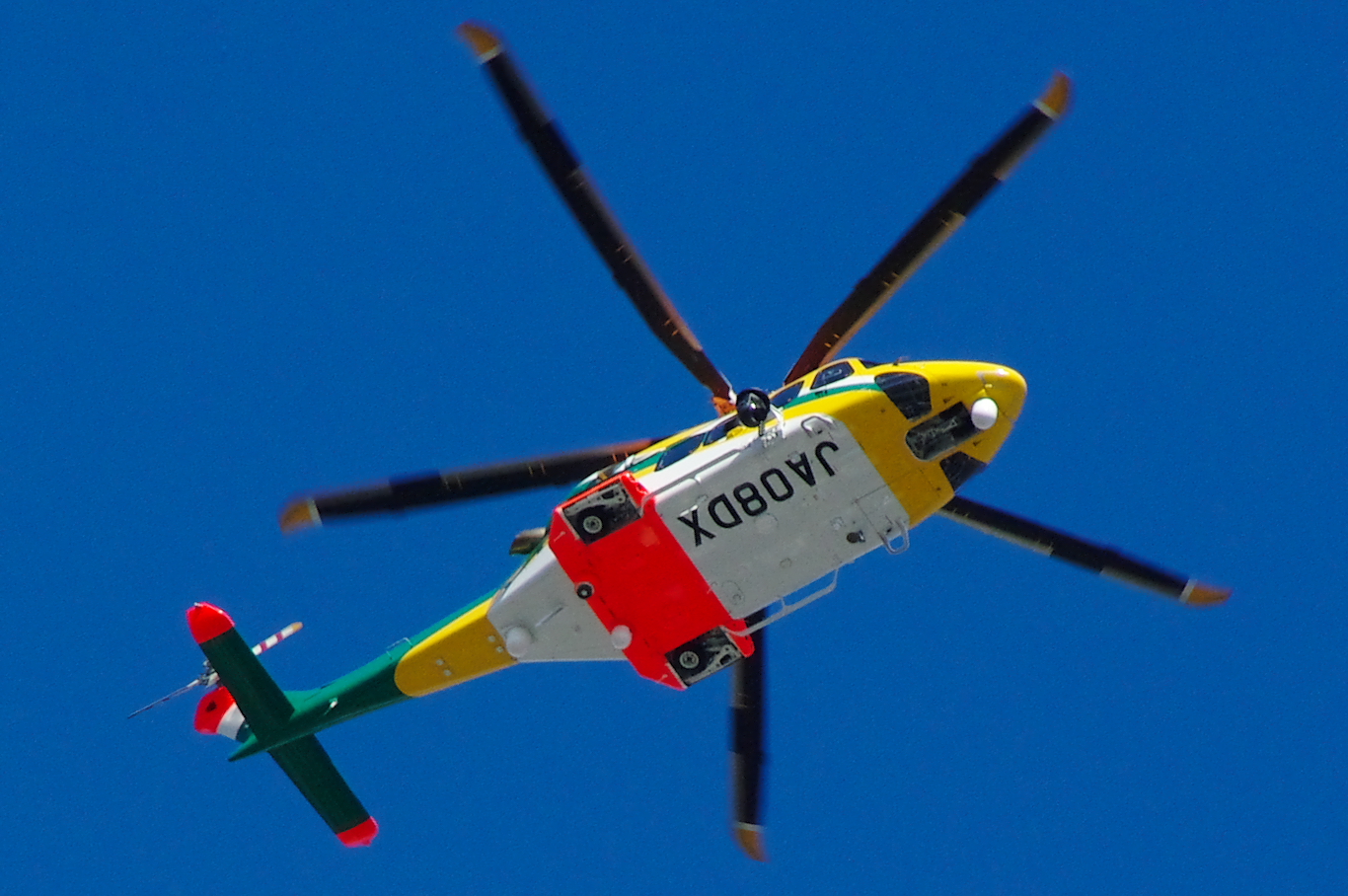 Leonardo AW139 2