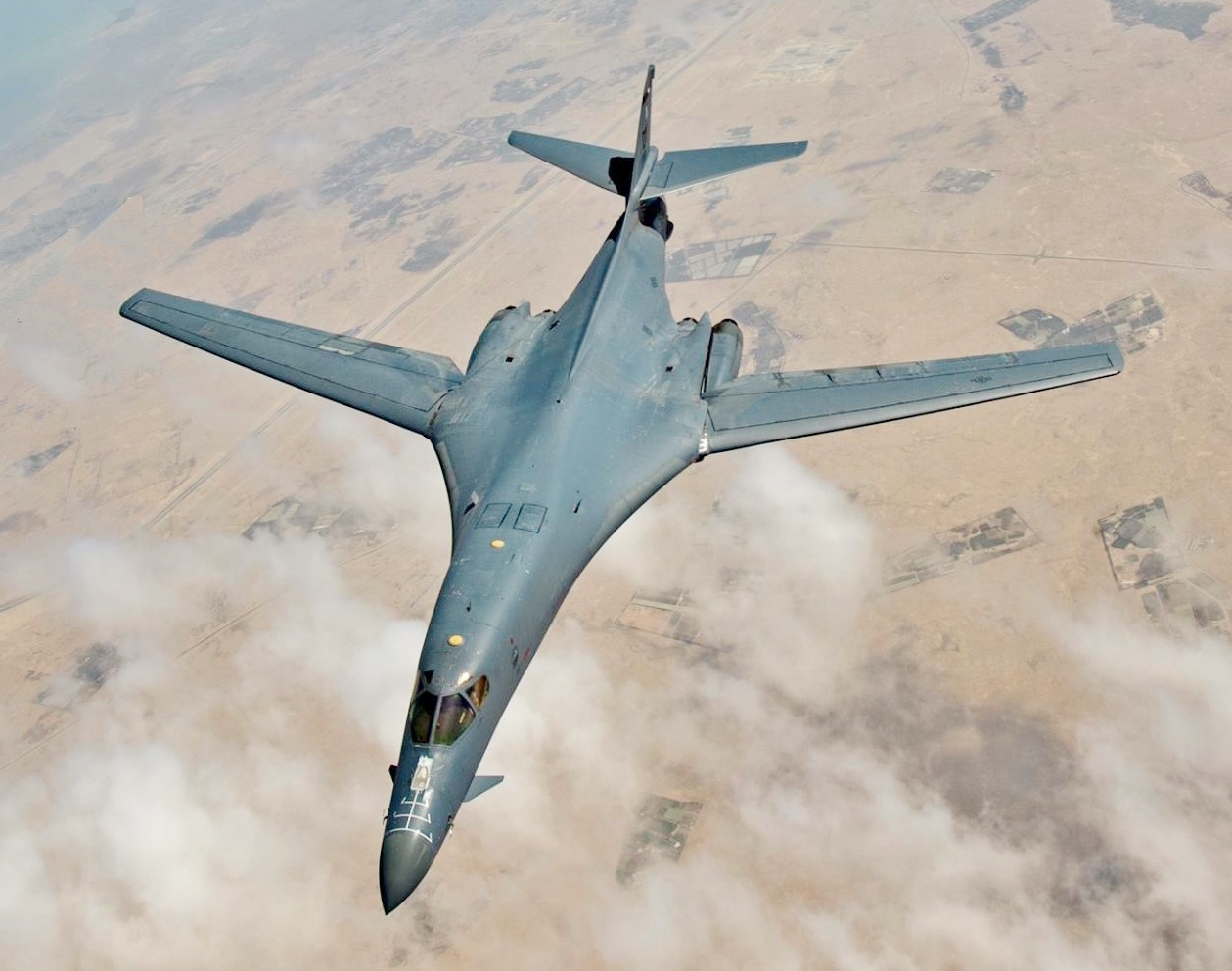 B-1 Lancer 1