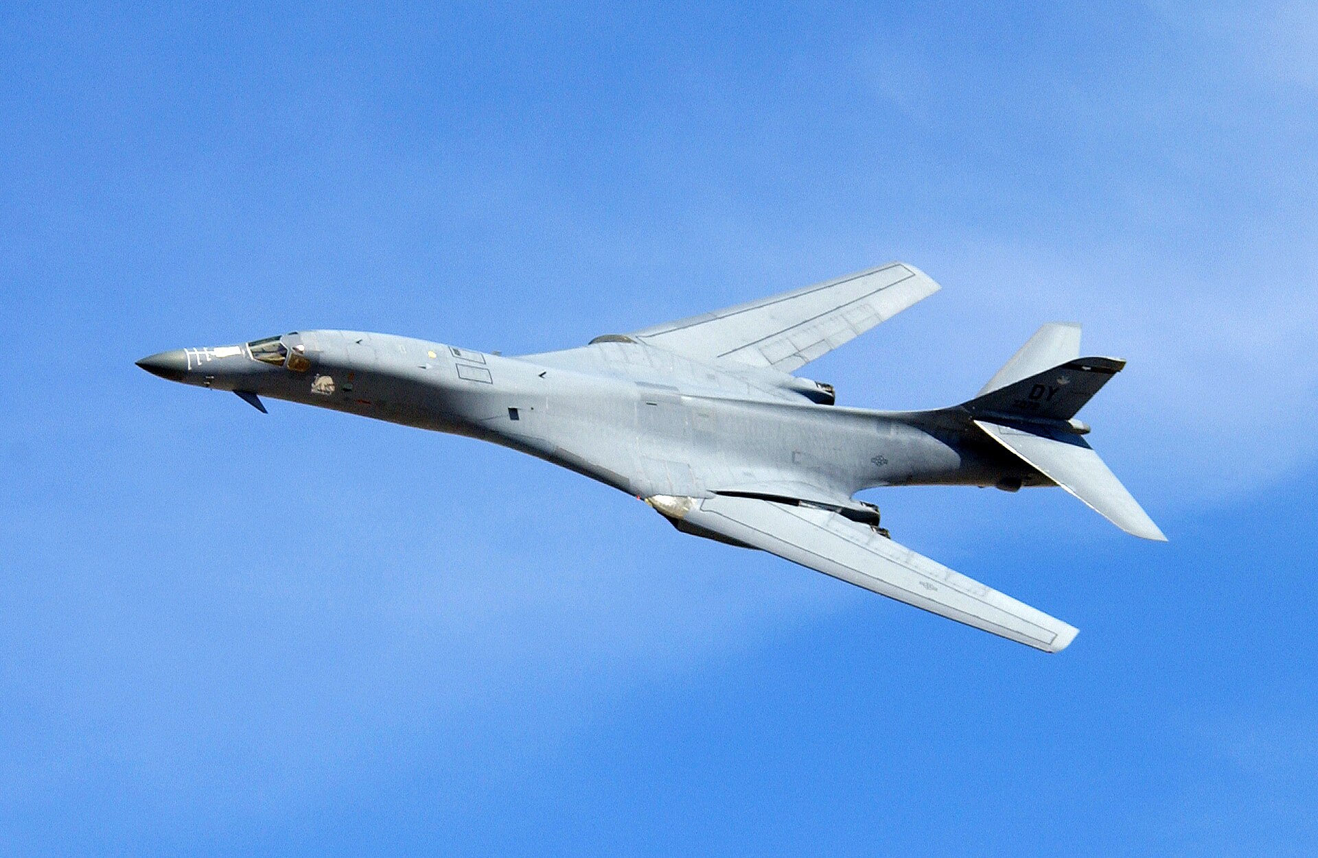 B-1 Lancer 2