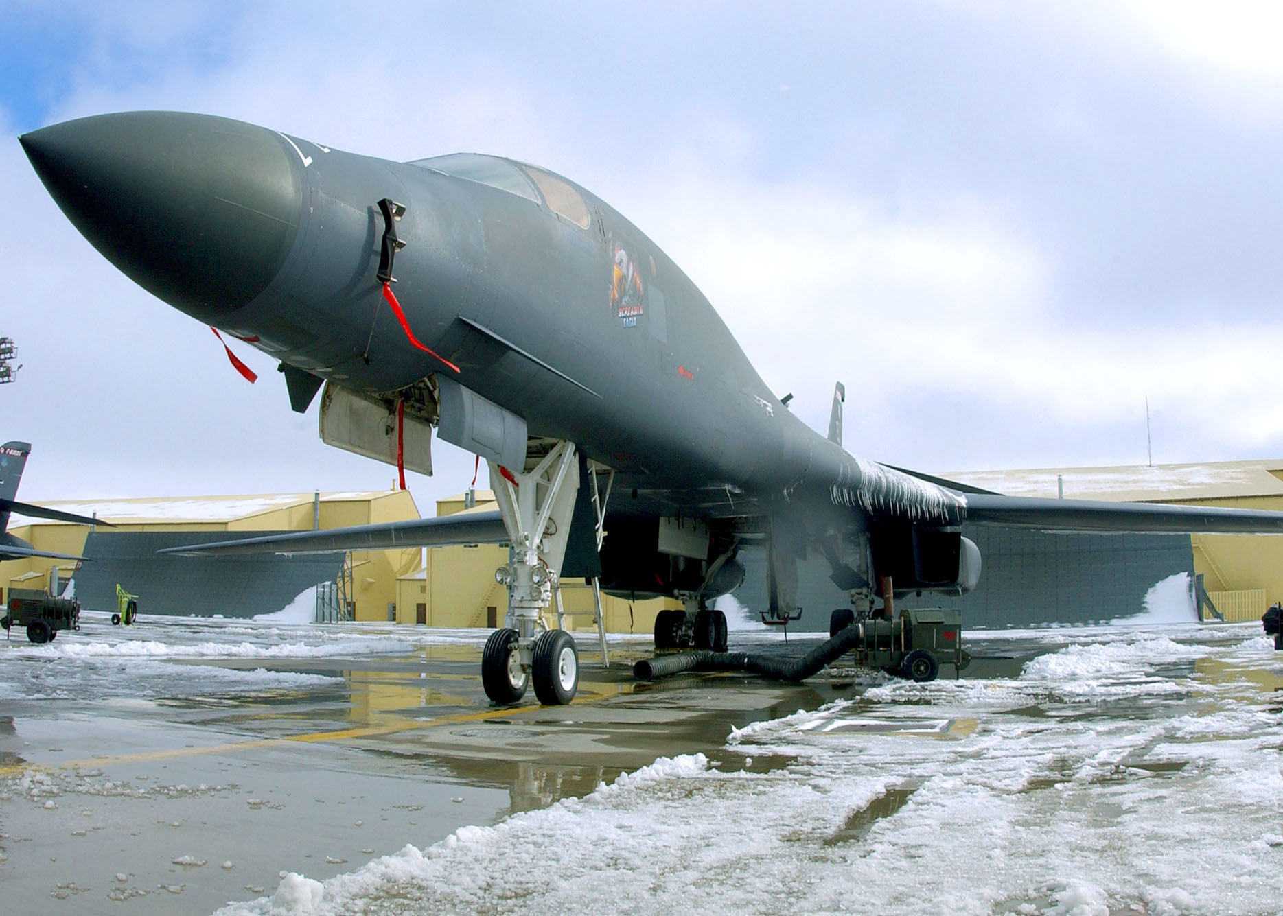 B-1 Lancer 3
