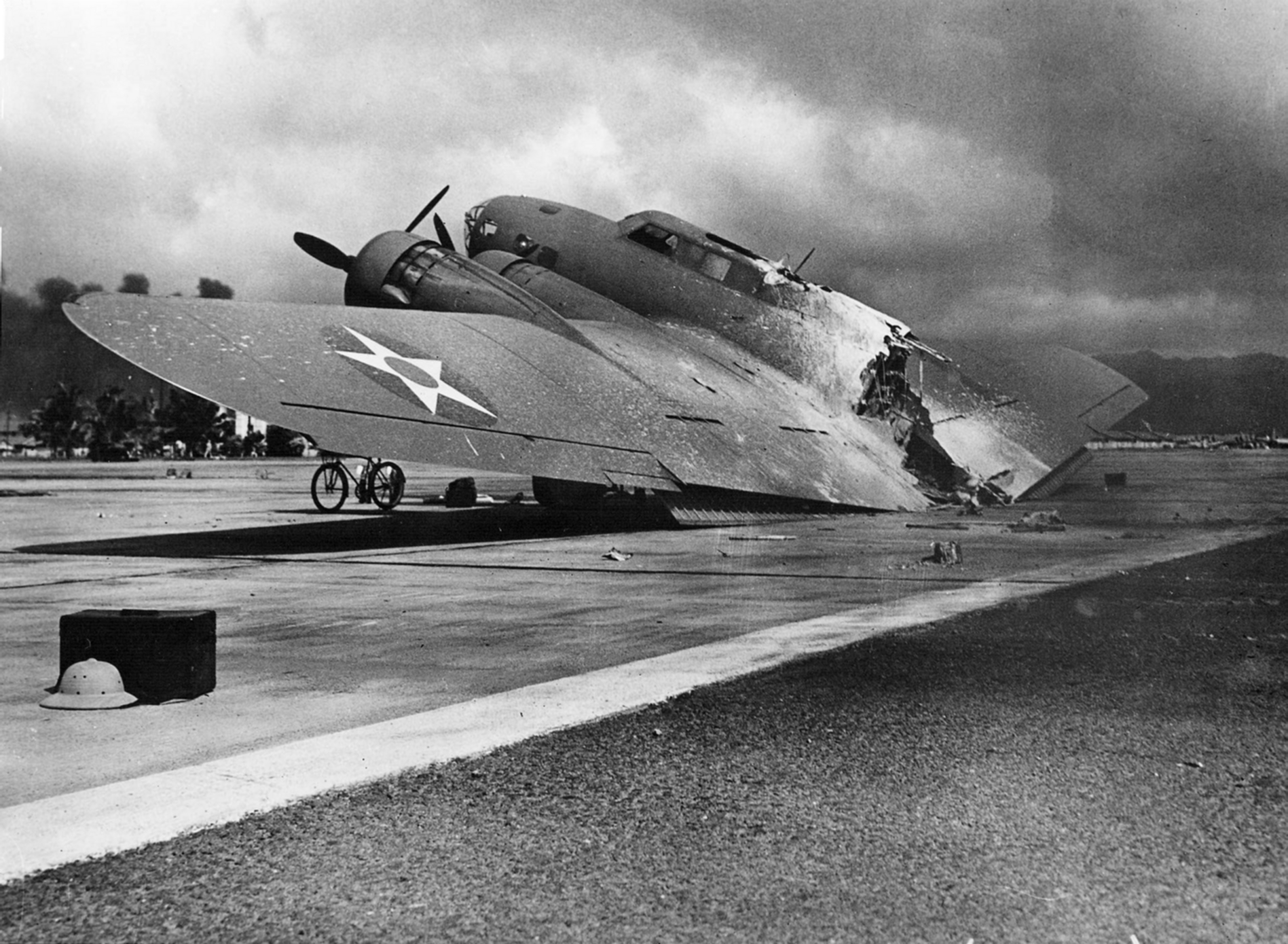 B-17 Flying Fortress 3