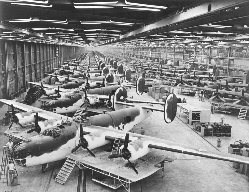 B-24 Liberator 2