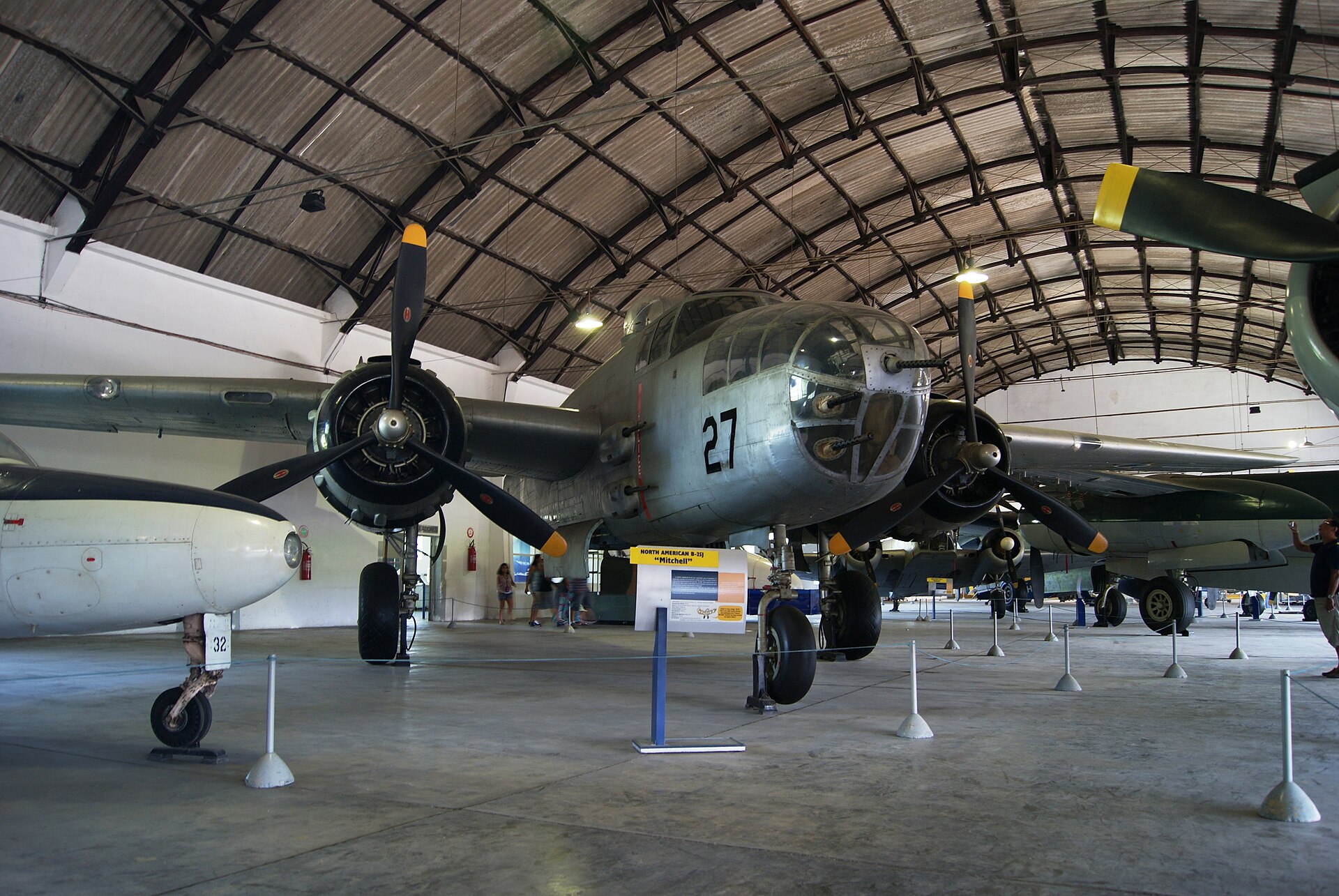 B-25 Mitchell 2