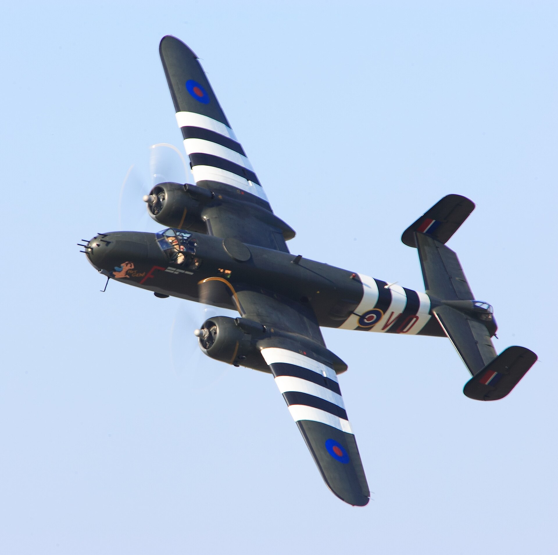 B-25 Mitchell 3
