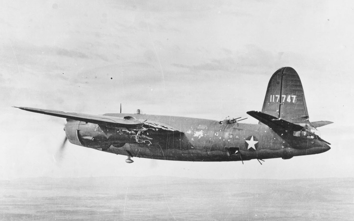 B-26 Marauder 3