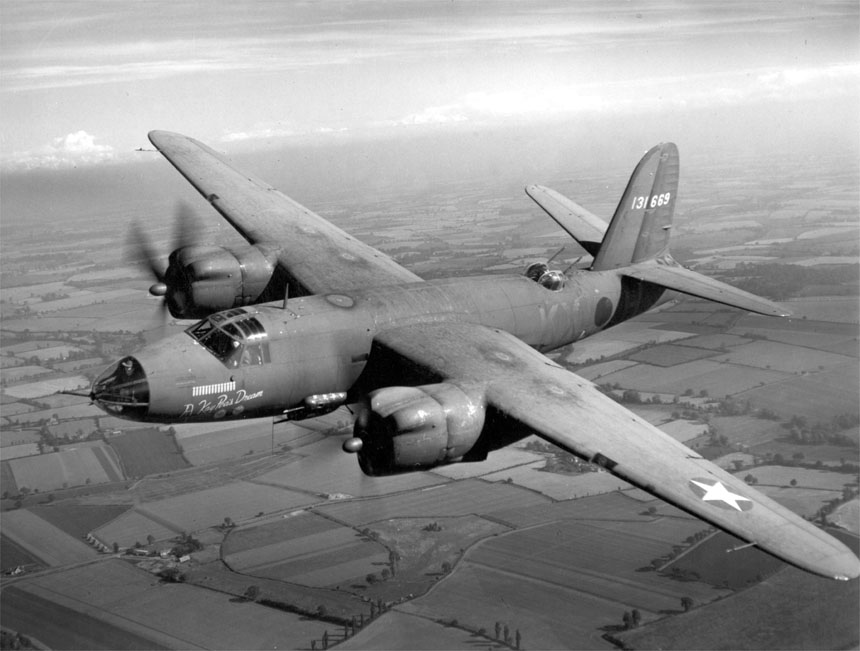 B-26 Marauder 4